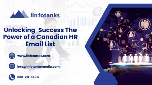 Unlocking Success The Power of a Canadian HR Email List